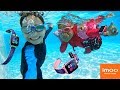 Drama Berenang dan Naik Sepeda Pakai imoo Watch Phone Z5 For Kids - Bisa Video Call