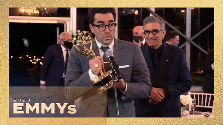 Emmys 2020: Schitt’s Creek SWEEPS and Makes History!