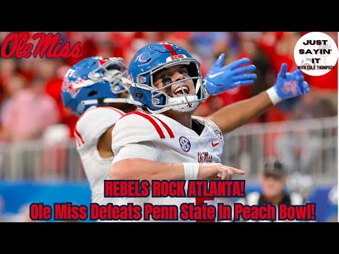 Rebels ROCK Atlanta!|