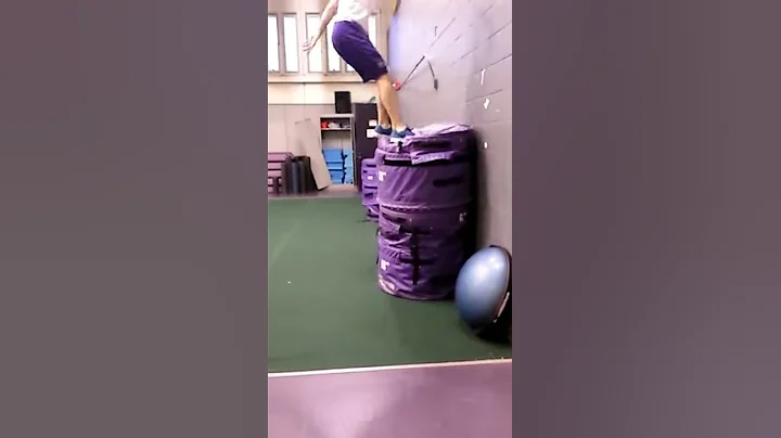 60 inch Box jump