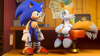 Sonic gets power kicks in Netflix multiverse series 'Sonic Prime