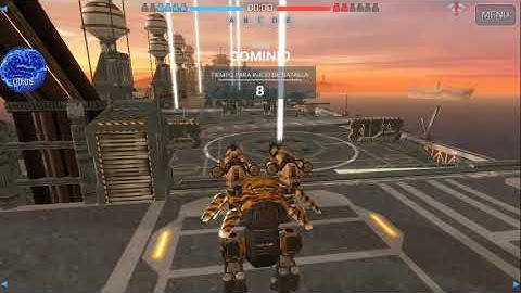 WR 4.4.0 (516) WAR ROBOTS. TEST SERVER.