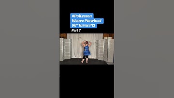 Pt7 Poi Weave Pinwheel 90° Turns Pt1 #poi #PoiSpinning #PoiDance #FlowArts #PoiTutorial #poiflow