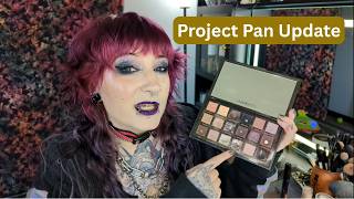 Project Pan 2026: May Update + Empties
