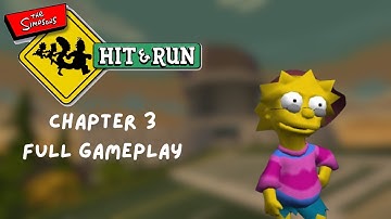 The Simpsons: Hit & Run (PC Gameplay) | Chapter 3 – Lisa to the Rescue!
