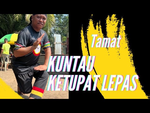 Kuntau  Ketupat Lepas Kelang Kuntau Tuan Guru Greection Galang class=