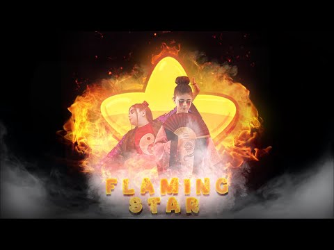 ARIADNI ARTEMI STAR - FLAMING STAR (feat. Pháo - 2 Phút Hơn KAIZ Remix) [Official Music Video] (4K)