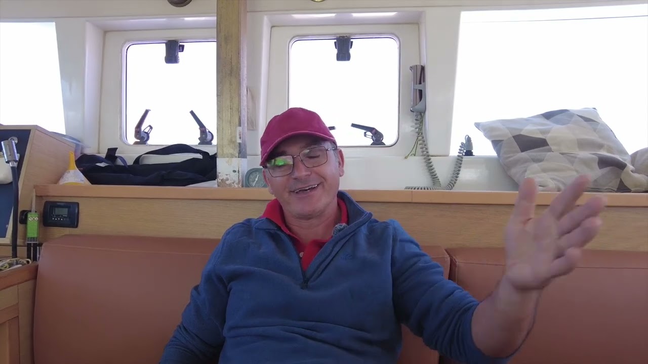 ⁣Stage de voile Catamaran. Naviguer avec nous.