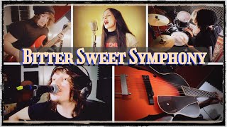 The Verve - Bitter Sweet Symphony (Cover by Adolfo FH Feat. Noelia Alvarez) screenshot 5