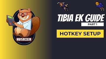 Knight Hotkeys Guide | Tibia