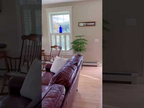 13 Collinsbrook Rd, Brunswick, ME home video tour