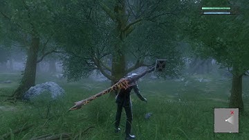 NIER REPLICANT PS4 XB1 - Forest of Myth music