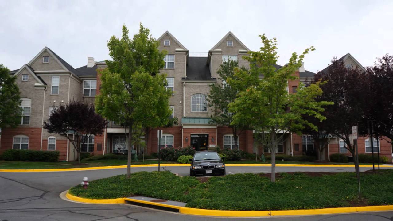 Reston, Va. 12195 Abington Hall Place Rental Condo YouTube