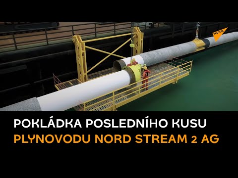 Video: Co znamená Aljašský plynovod?