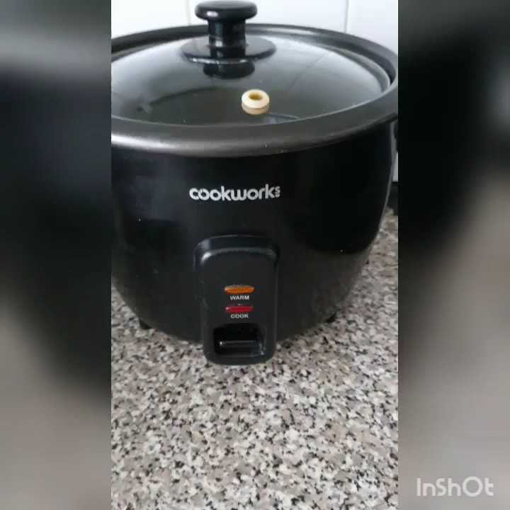 breville the set & serve rice cooker