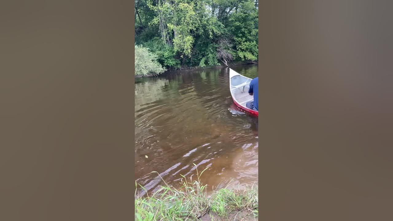 Canoe Fail YouTube