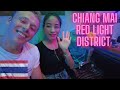 Chiang Mai Red Light District Right Now! (May 2022)
