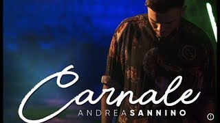 Video thumbnail of "Andrea Sannino - Carnale"