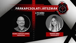 Így kezeld a párkapcsolati játszmákat | egyetem tv | Spirit O'Clock