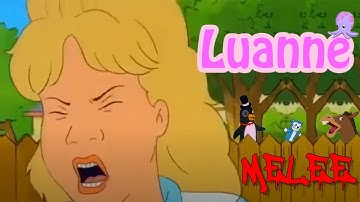Animation Throwdown - Luanne Melee 2022 - Day 3