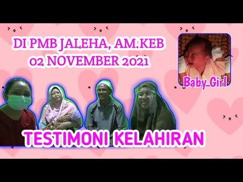 Video: Apa Manfaat Kelahiran Anak Ketiga?