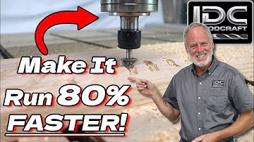 Cut Hours Off Your CNC Runtime Now - Easy Steps for Faster Projects!