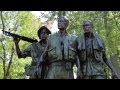 Top 5 War Memorials in Washington D.C.