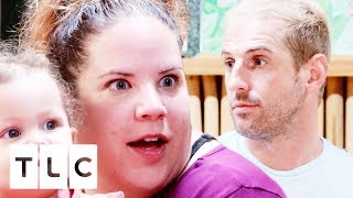 Whitney & Todd Have Major Bust Up At A Birthday Party! | My Big Fat Fabulous Life