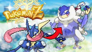 GRENINJA looking a lil different - Pokémon Z Episode 13 @NotMunchingOrange