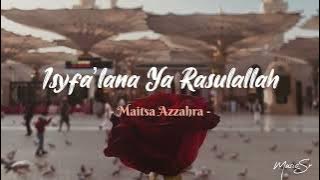 Isyfa’lana Ya Rasulallah - Speed Up Tiktok