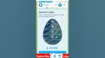 Yaytsogram 21 - 21 October daily Cipher