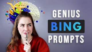 ultimate bing ai playbook: 15 genius-level prompts revealed