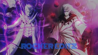 Madara & Obito - 4Th Great Ninja War Amvedit