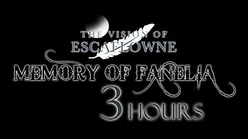 Yoko Kanno - Memory Of Fanelia / The Vision Of Escaflowne OST (Extended 3 hour loop)