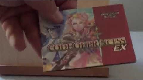 Code of Princess EX Review