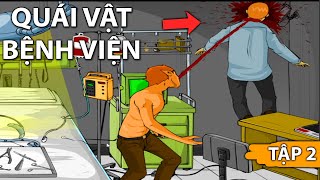 KÍ SINH TRÙNG BỆNH VIỆN | GNDTT | Foreign Creature TẬP 2