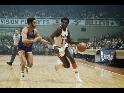 Earl Monroe Offense Highlights