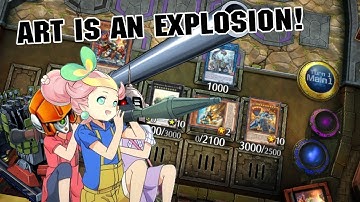 EARTH MACHINE NEVER DIES! ft. Vernusylph Yugioh Master Duel