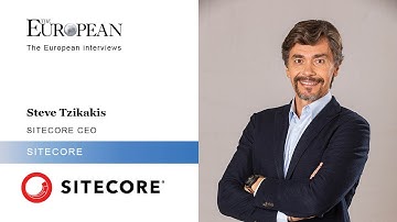 Interview with Steve Tzikakis of Sitecore
