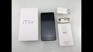 Meizu M5C крутой бюджетный смартфон