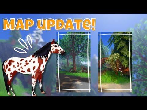 MAP UPDATE OUT! New Coats, Map Remodels, & MORE! | Wild Horse Islands