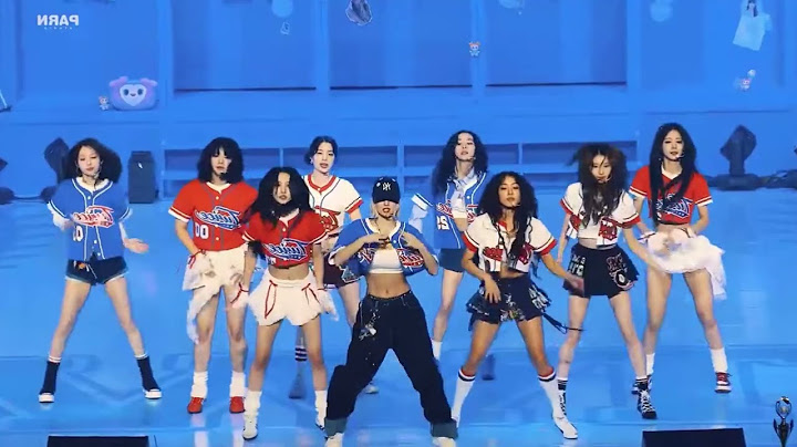 Twice 'Here I am' Dance Practice [MIRRORED] 4K