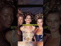 Supermodels Then Vs Now Cindy Claudia Naomi Supermodels Then Vs Now Cindy Claudia Naomi
