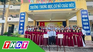 Cô giáo ở Bà Rịa Vũng Tàu bị kiểm điểm vì cho 21 học sinh điểm 0 | THDT