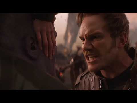 We're in the endgame now…. Best Scene Ever in MCU