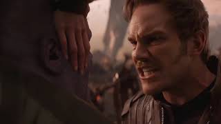 We're in the endgame now.... Best Scene Ever in MCU