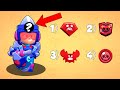 HOW GOOD ARE YOUR EYES #106 l Guess The Brawler Quiz l Test Your IQ