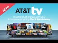 AT&T TV - The New Streaming KING and it's not even close!!! No Contracts.