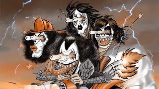 S Action A High Energy Tribute To The Hottest Band In The World