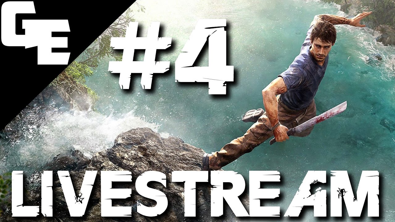 Gaining More Power and Meeting Citra || Far Cry 3, Meeting Citra, Livestream #4 - Gaining More Power and Meeting Citra || Far Cry 3, Meeting Citra, Livestream #4